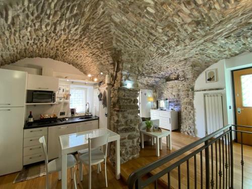 Apartamento Soldano Appartamento In Casa Tipicamente Ligure