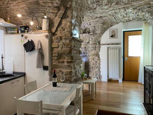 Apartamento Soldano Appartamento In Casa Tipicamente Ligure
