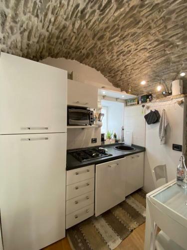 Apartamento Soldano Appartamento In Casa Tipicamente Ligure