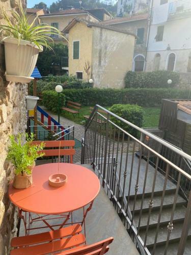 Apartamento Soldano Appartamento In Casa Tipicamente Ligure