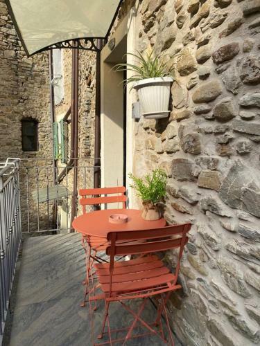 Apartamento Soldano Appartamento In Casa Tipicamente Ligure