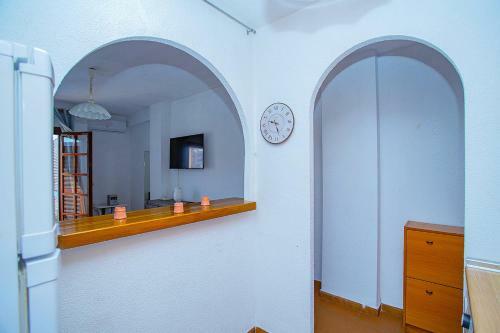 Apartamento 042 Peaceful Mar View - Alicante Holiday