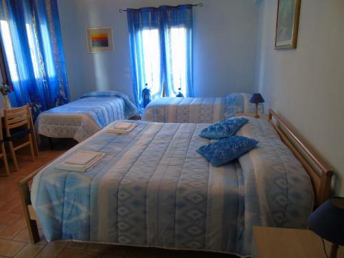 Hostal Agriturismo Camera Rosa