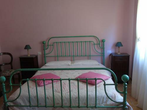 Hostal Agriturismo Camera Rosa
