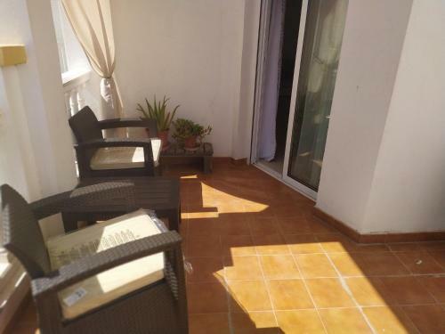 Apartamento Cerca Plaza de Toros, 2 Habitaciones