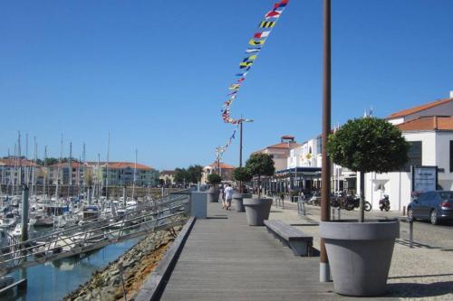 Apartamento Studio de Charme D�cor� Avec Go�t Port Olona !