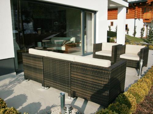 Chalet Thumersbach