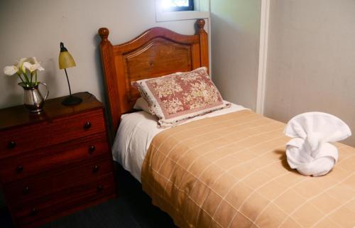 Posada Tumu�an Lodge