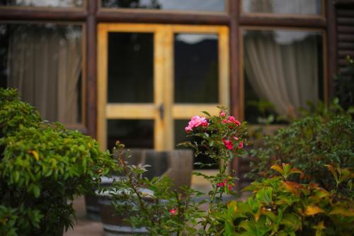 Posada Tumu�an Lodge