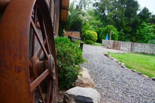 Posada Tumu�an Lodge