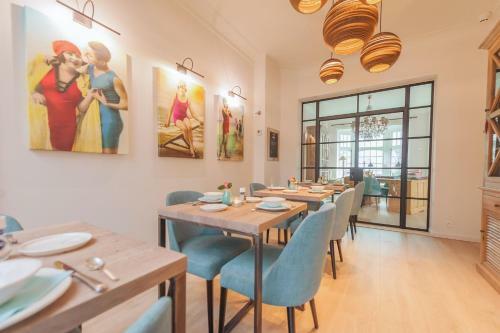 Hotel Villa La Tourelle
