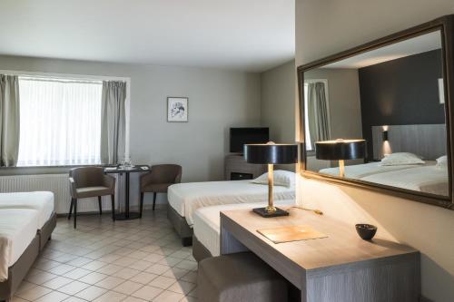 Hotel In Den Bonten Os