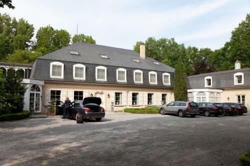 Hotel In Den Bonten Os