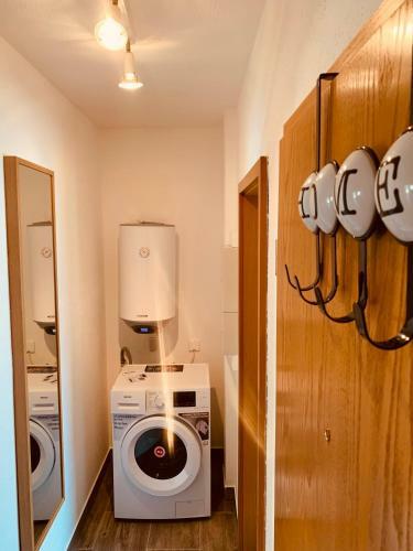 Apartamento Lieblingsst�ck Wohnung, Smart Tv, Parkplatz