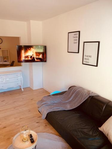 Apartamento Lieblingsst�ck Wohnung, Smart Tv, Parkplatz