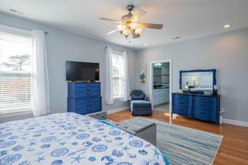 The Sassy Seahorse By Oak Island Accommodations