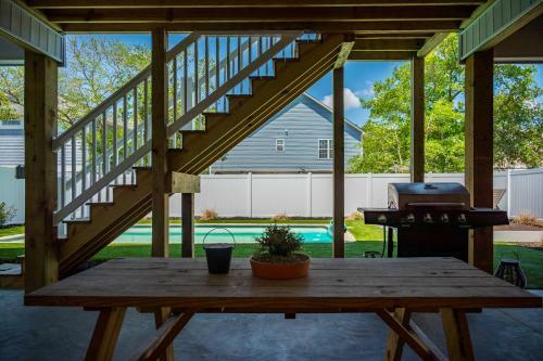 Suga Shack By Oak Island Accommodations