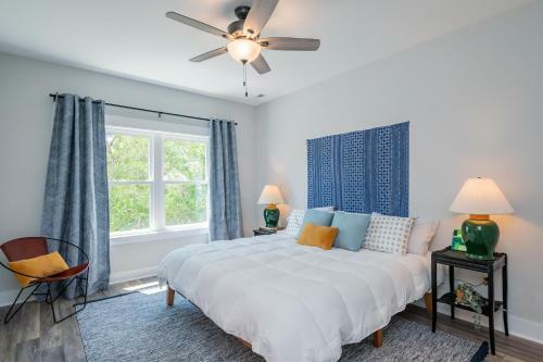 Suga Shack By Oak Island Accommodations