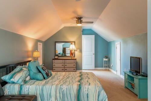 The Gypsy Rose By Oak Island Accommodations