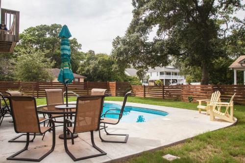 The Gypsy Rose By Oak Island Accommodations