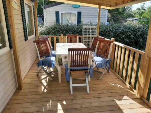 Mobile Home Entierement �quip�