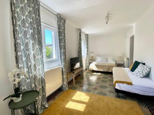 Privil�ge Au Calme. Villa Pamali - Pyla Sur Mer