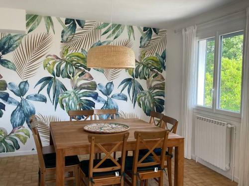 Privil�ge Au Calme. Villa Pamali - Pyla Sur Mer