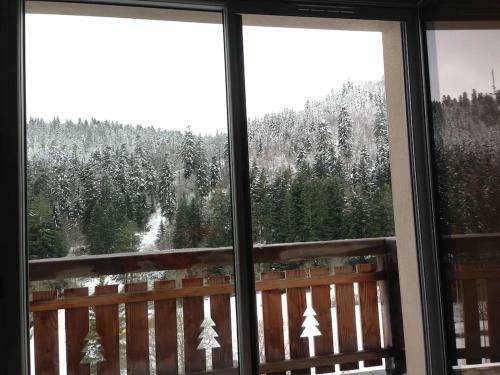 Apartamento Appartement de Standing A La Montagne