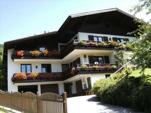 Apartamento Ferienwohnung Rettenegger