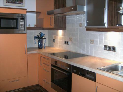 Apartamento Ferienwohnung Rettenegger