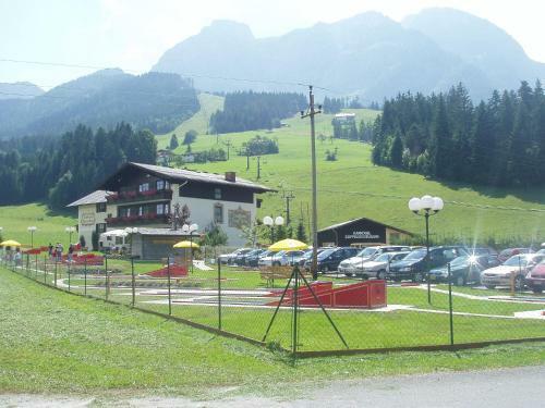 Apartamento Ferienwohnung Rettenegger