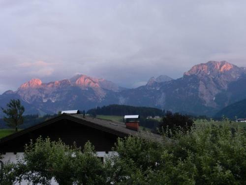 Apartamento Ferienwohnung Rettenegger