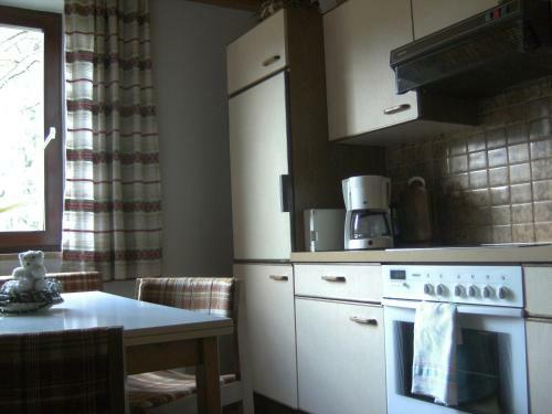 Apartamento Ferienwohnung Rettenegger