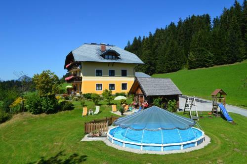 Apartamento Appartementhaus Oberlehen