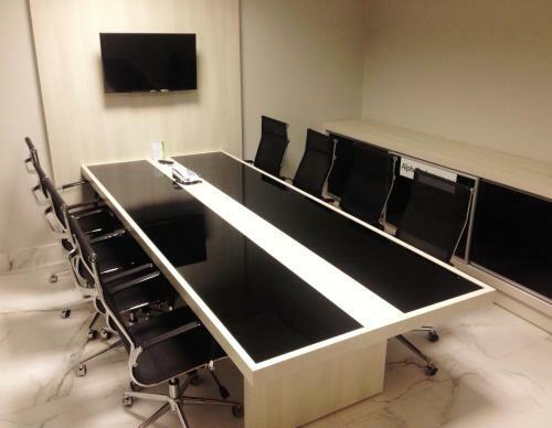 Alphapark Hotel
