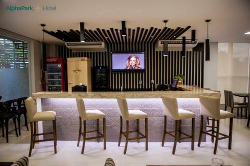 Alphapark Hotel