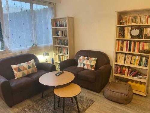 Apartamento Comfortable 50m� Appartment. Paris Western Suburb