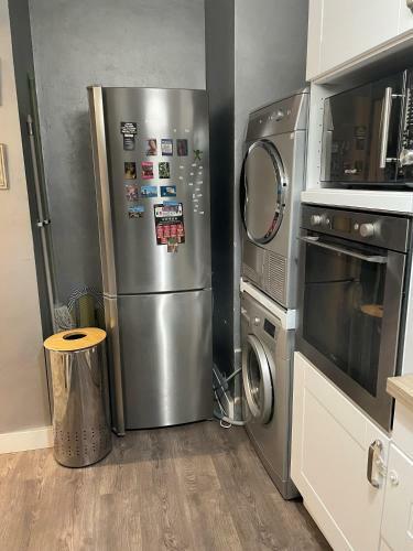 Apartamento Comfortable 50m� Appartment. Paris Western Suburb
