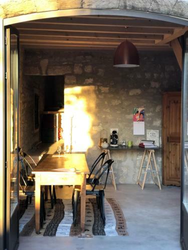 Bed & Breakfast Chambres D'h�tes Dans Une Ancienne Bergerie