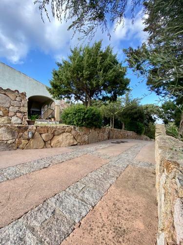 Independent Villa, Cala Dei Ginepri, Baja Sardinia