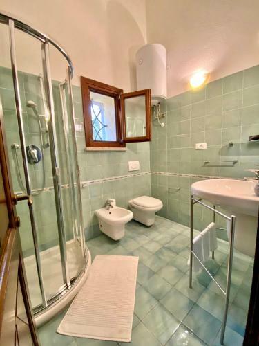 Independent Villa, Cala Dei Ginepri, Baja Sardinia