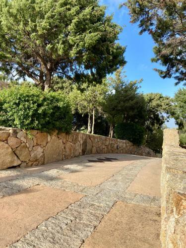 Independent Villa, Cala Dei Ginepri, Baja Sardinia