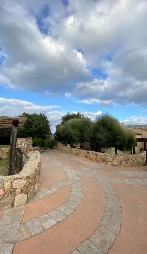 Independent Villa, Cala Dei Ginepri, Baja Sardinia