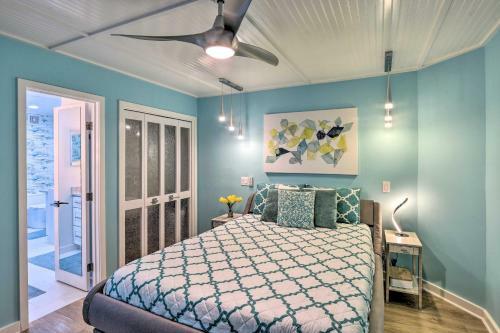 Apartamento Peaceful Harbor Island Condo Walk To Beach!