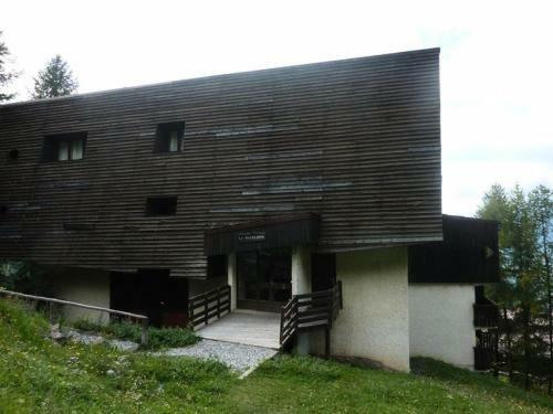 Apartamento R�sidence La Mazeliere - Studio Pour 4 Personnes 934