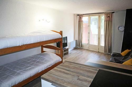 Apartamento R�sidence La Mazeliere - Studio Pour 4 Personnes 934