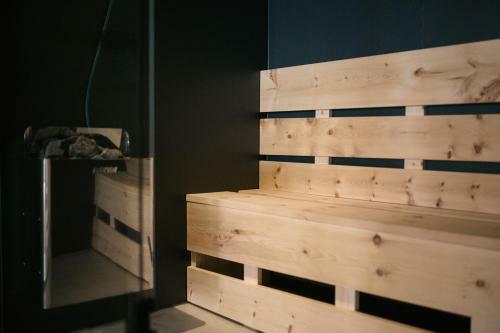 Apartamento Anders Mountain Suites 3