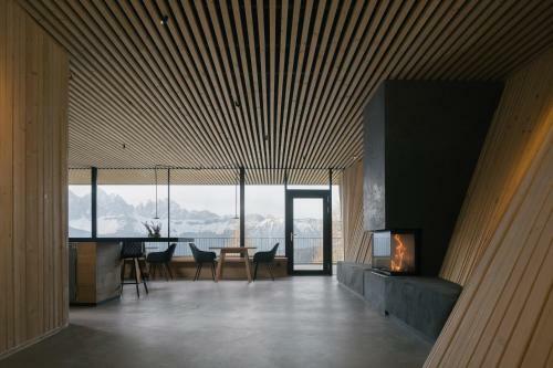 Apartamento Anders Mountain Suites 4