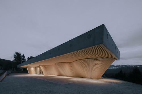 Apartamento Anders Mountain Suites 4