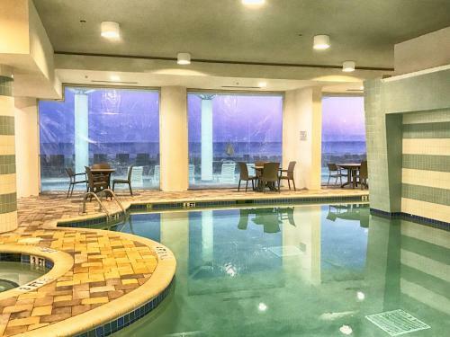 Apartamento Luxurious Ocean Front 4th Floor Suite With Jet Tub